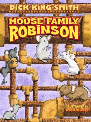 cover image of The Mouse Family Robinson